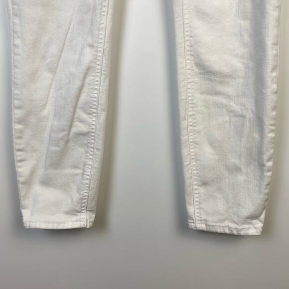 Pistola Revolve Jennifer White Womens Skinny Jean Size 27 - Picture 4 of 10